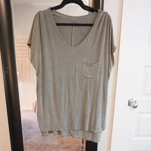 Aeropostale V-neck Top
